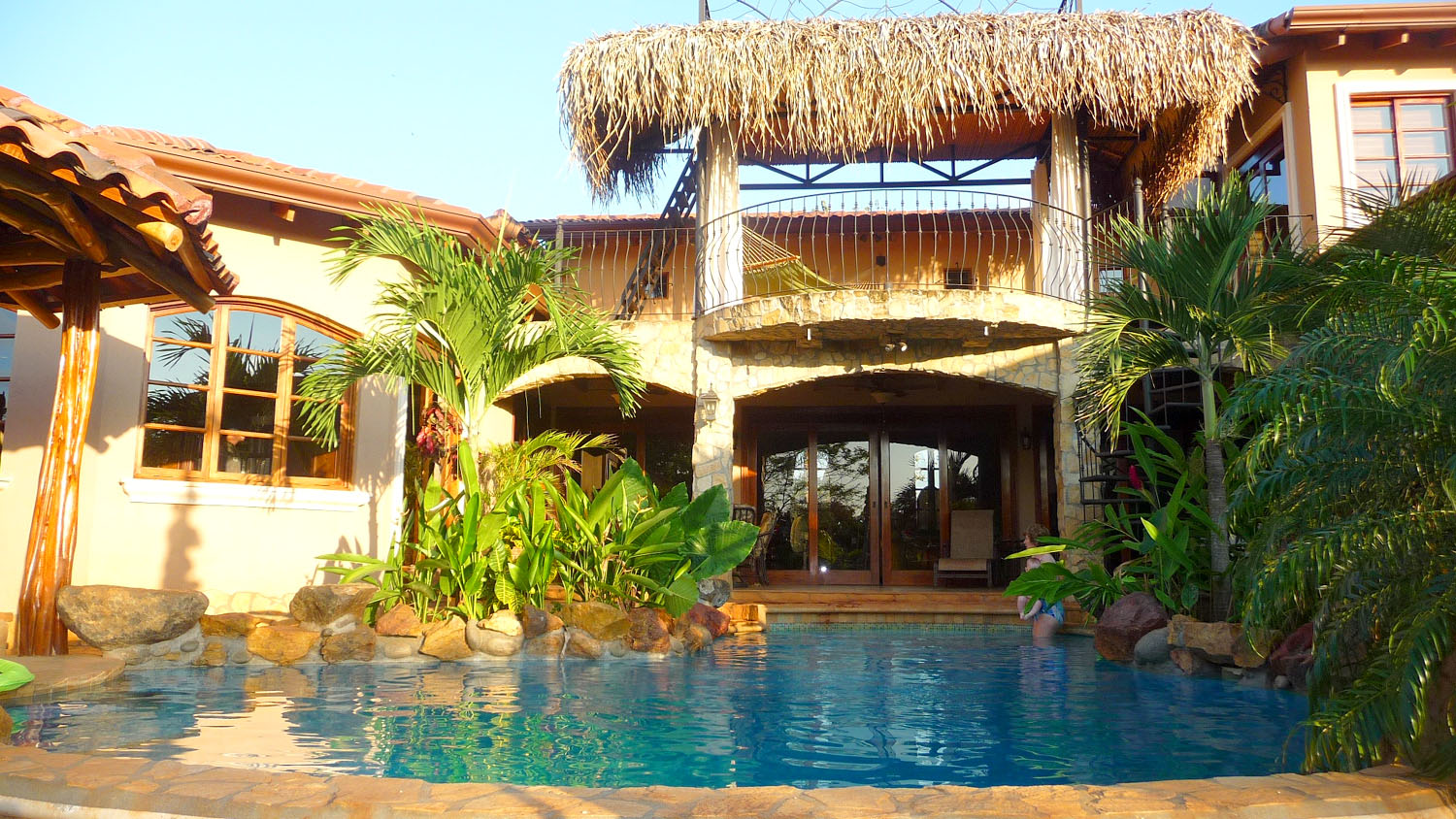 Playa Negra Guanacaste Home Builder by Liscensed Contractor Costa Rica