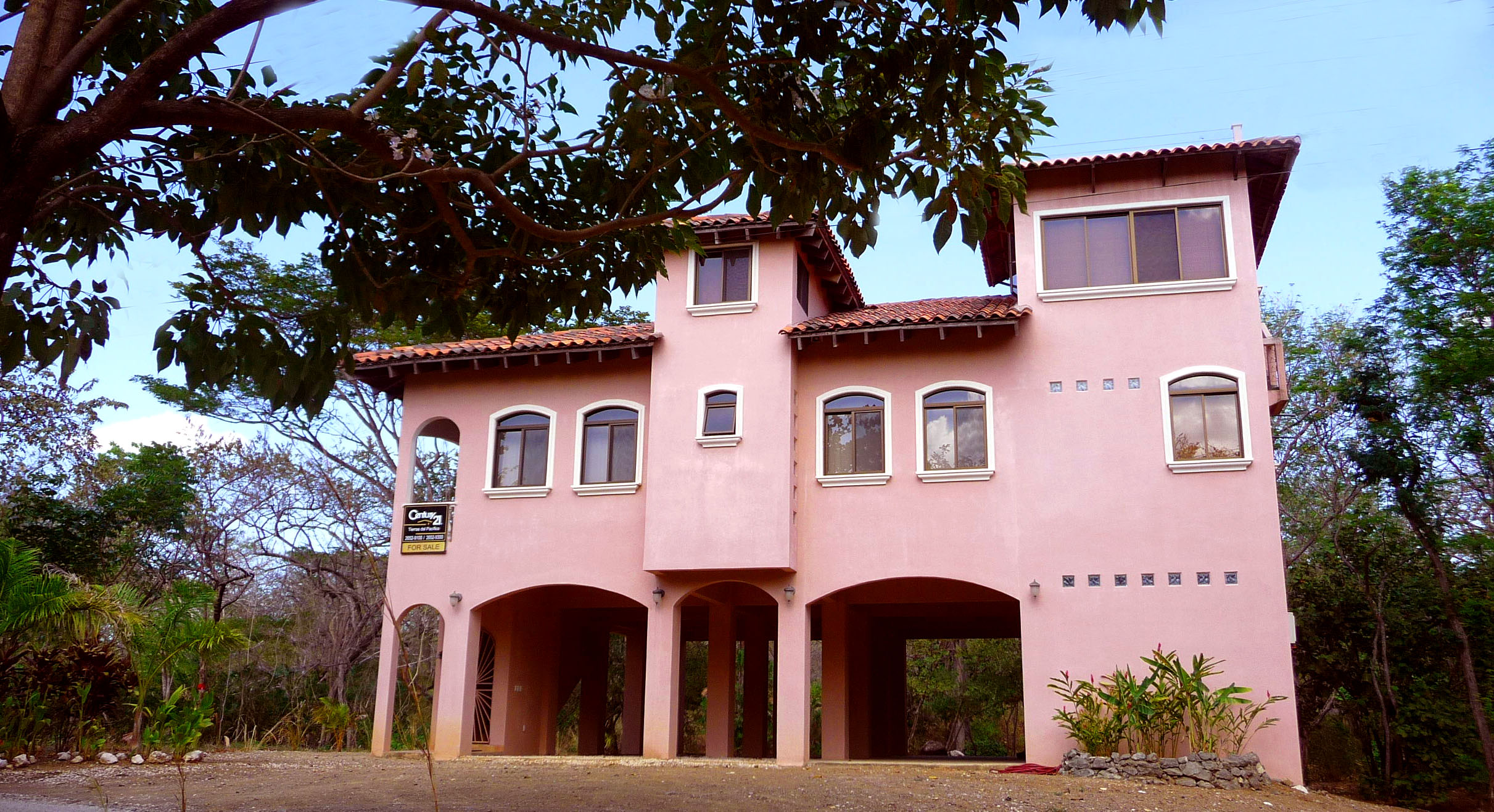 Playa Negra Guanacaste Home Builder by Liscensed Contractor Costa Rica